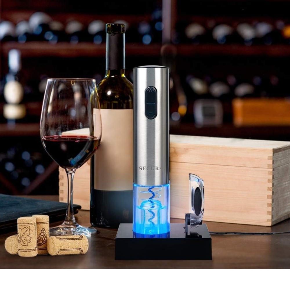 Automatic Wine Opener